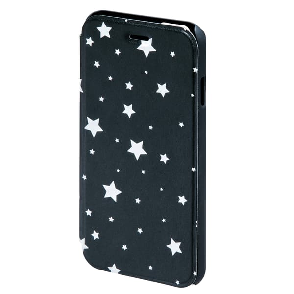 Mobildeksel Selvlysende Svart - iPhone 6/6S Svart, Vit