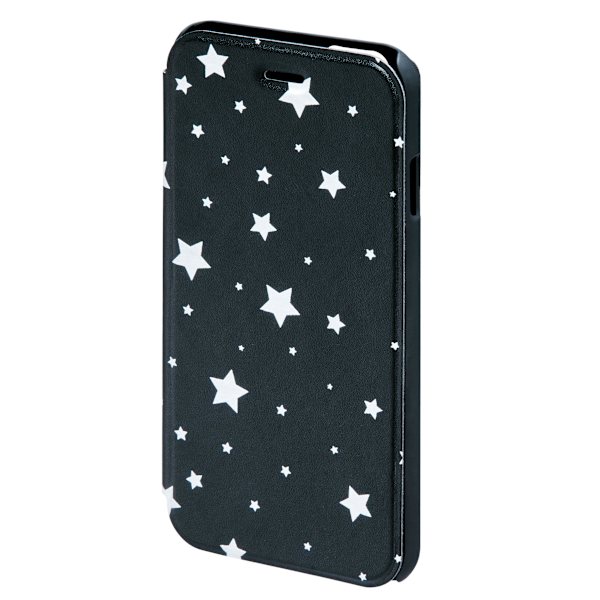 Mobile Case Luminous Black - iPhone 6/6S Svart, Vit