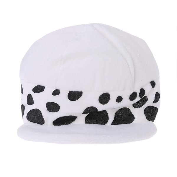 Cosplay One Piece Trafalgar Law Cap Halloween Present Anime Doktorhatt Ny