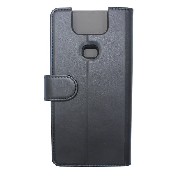 Mobiilikotelo 3 korttipaikkaa musta - Asus Zenfone 6