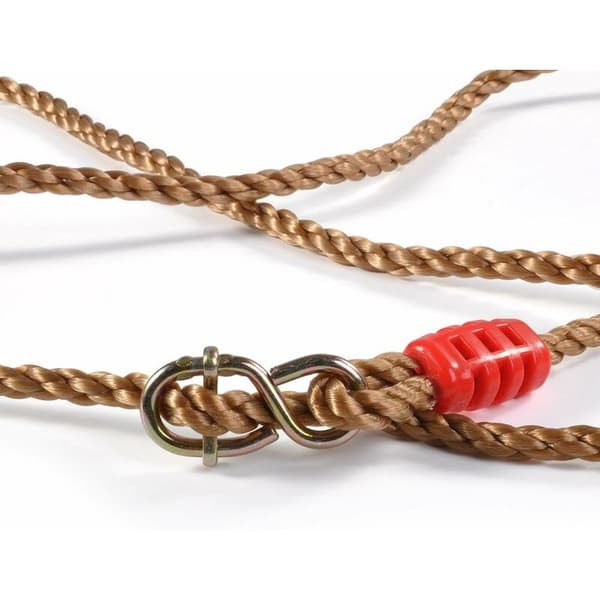 Adjustable Suspension Strap for Swing, Tree Hanging Rope, Hammock Extension