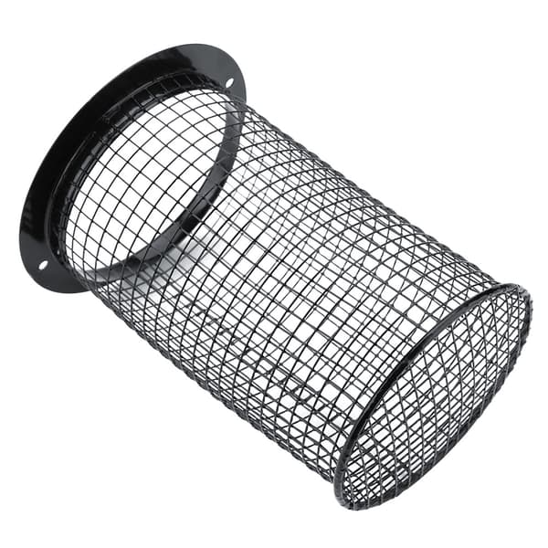 Reptile Heat Lamp Guard Square Anti-Scalding Protector