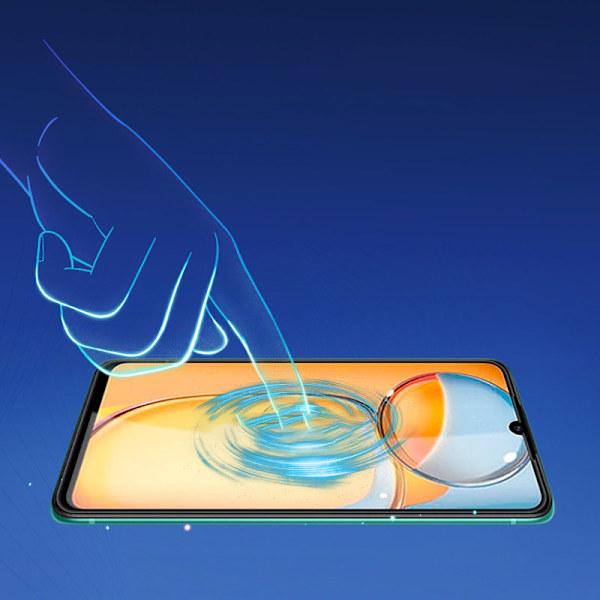 Redmi 13C Tempered Glass Screen Protector, 2-pack