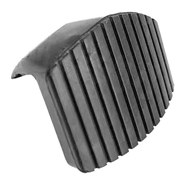 2X gummideksel clutch bremsepedalputer sklisikker passform for 1007207208301307 C3 C4 C5