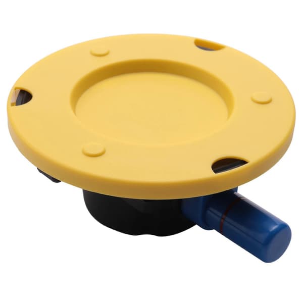 Concave Vacuum Suction Cup Heavy Duty Hand Pump Suction Cup with Threaded Bolt