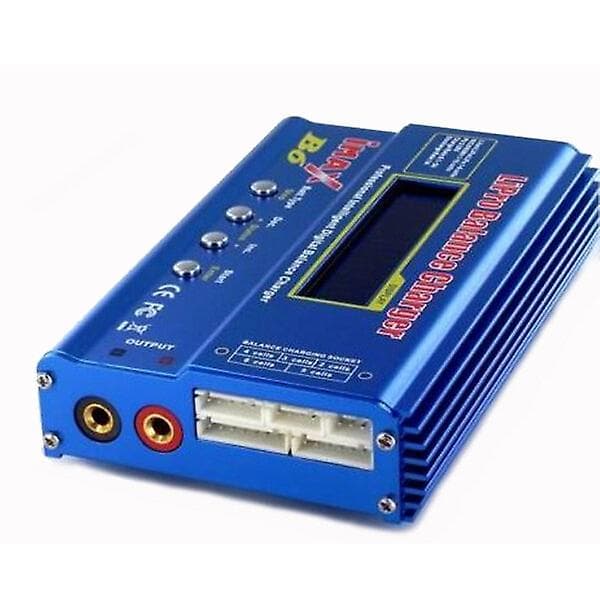 iMAX B6 Digital RC Lipo NiMH Batteribalanslader