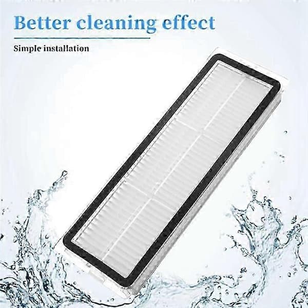 Dust Bin for L10S Ultra /S10 Plus/W10S Pro & for Omni 1S B101CN / X10 Robot Vacuum Cleaner Debris Box