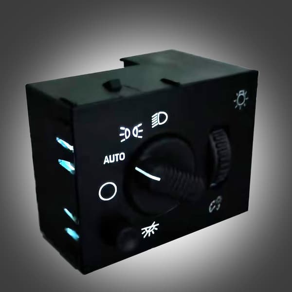 Headlight Headlamp Dimmer Switch Compatible with Chevy Silverado Suburban Tahoe Avalanche GMC Sierra Yukon Cadillac Escalade | Replace #
