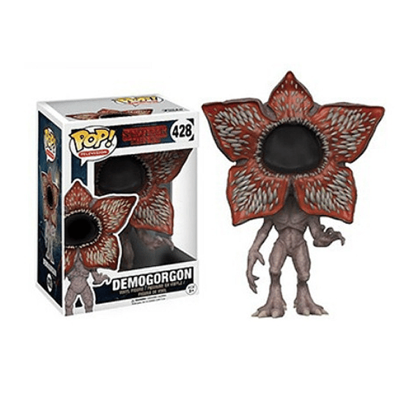 Pop! Stranger Things TV-serie Figur Samlarfigur Action (f2)