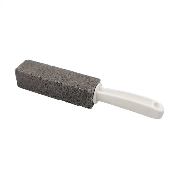 4 pcs Pumice Cleaning Brush, Pie Cleaning Stone-Cleaning Brush