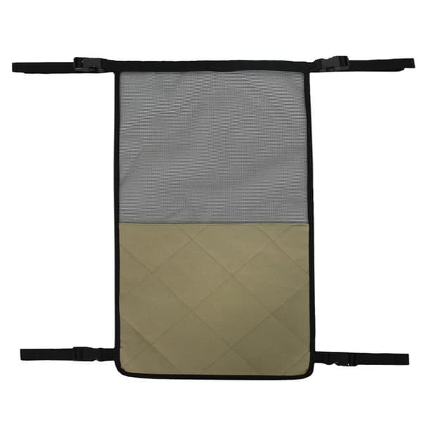 Automatisk Husdjursbarriär, Håll Hundar i Baksätet, 68*37.5cm