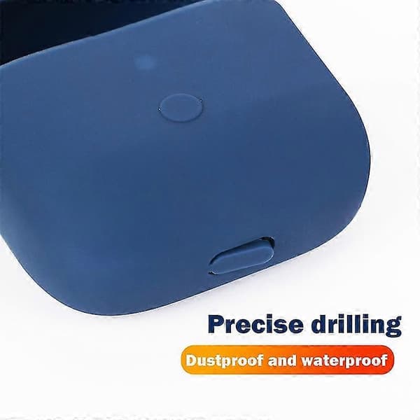 Pehmeä silikonisuojakotelo koukulla Xiaomi Redmi Buttons -kuulokkeille