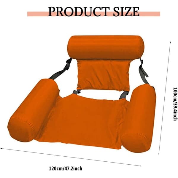 YMYNY Floating Hammocks. Water Hammocks. Pool Hammocks, Floating Hammocks, for Beach and Outdoor Activities.