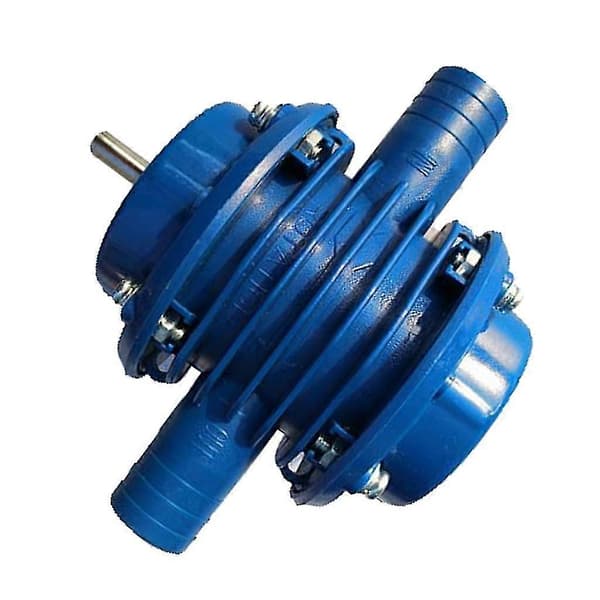 Minipumpe til hjemmehave, selvsugende håndborevandpumpe