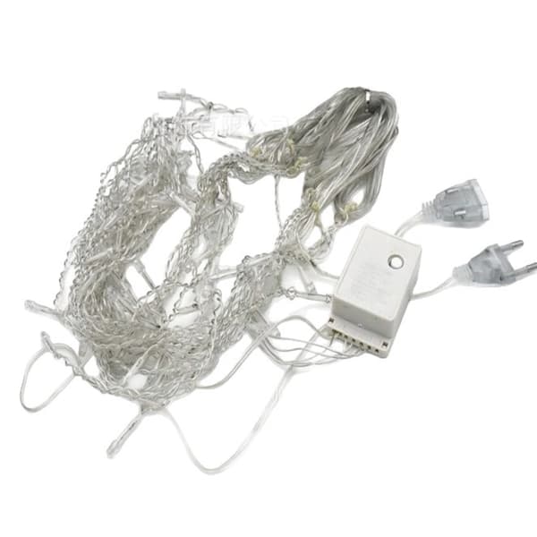 Icicle String Lights - Blu-ray - 216 Lights - 36 Drops - 220V 5m - for Home, Garden, Bar, Party