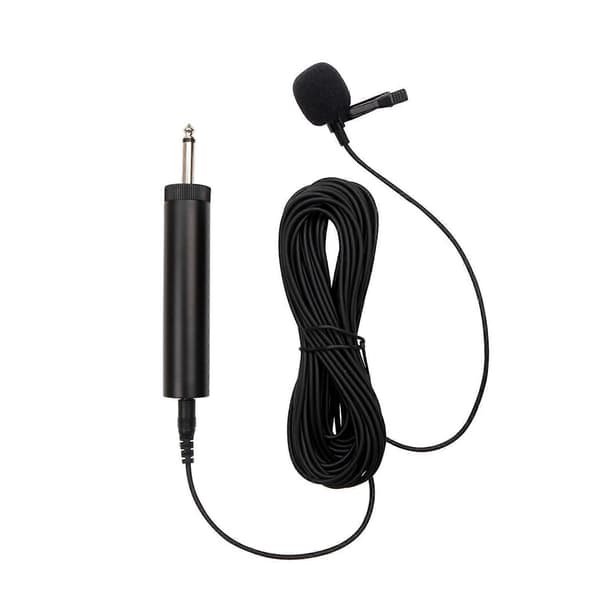 Saksofon Pickup Saksmikrofon for Horn, Trompeter, Klarinetter, Saksofoner, Cello, Høyttalere, Stemmeforsterkere