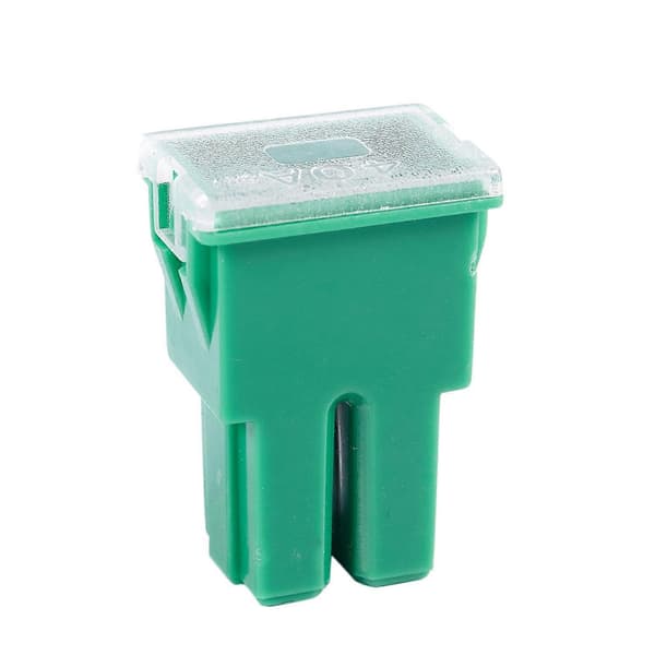 5 x Grønn 40A Hunn Plug-in Blad Patron PAL Sikring for Bil