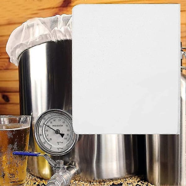 Brew Bag. Filtration Bag for Home Brewing. Malt. Boiling Wort. Reusable Fine 56*66cm