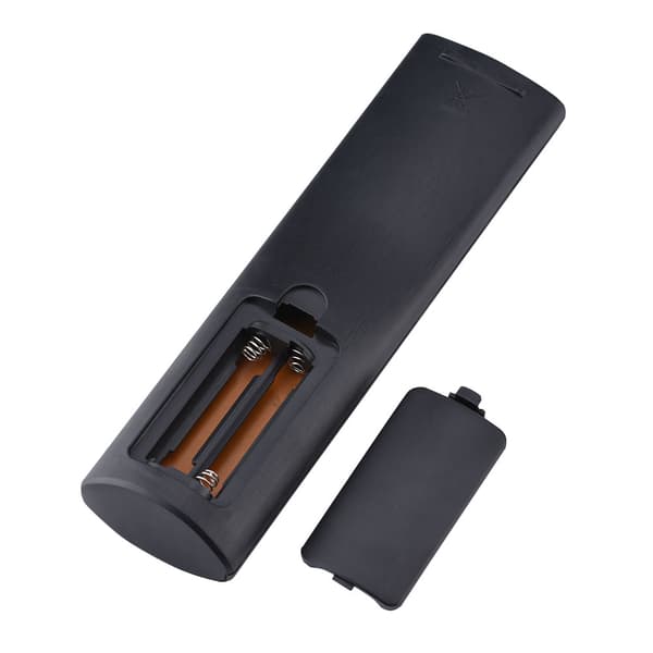 Universell erstatningsfjernkontroll Smart fjernkontroll for LG LCD TV, svart