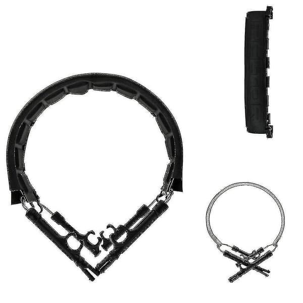 Avtakbart hodebåndtilbehør kompatibelt med Peltor Comtac I Ii Iii Headset-M