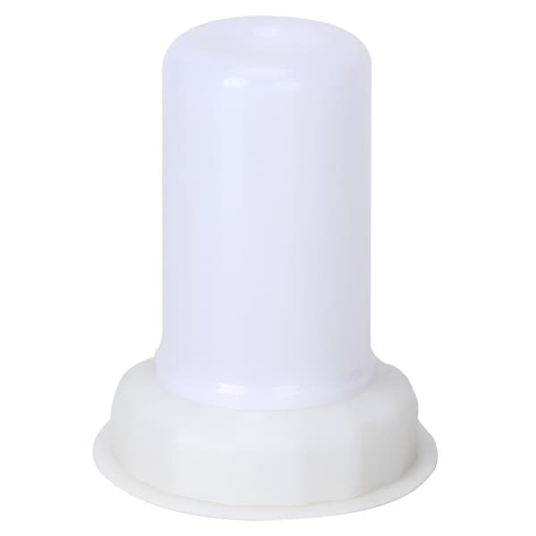 12LED Mini Dynamisk Lys Liten Nattlampe Sengelampe