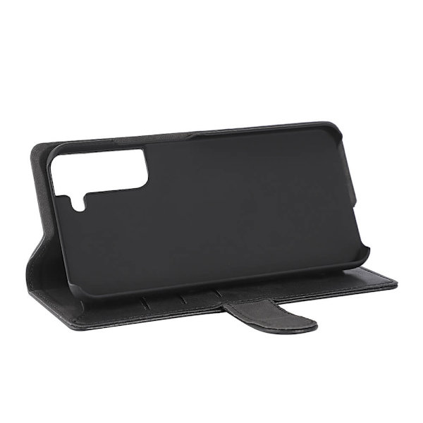 Mobilcover Sort - Samsung S22+