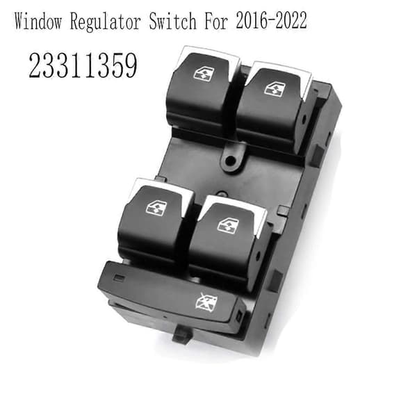 23311359 Vindusløftebryter Vindusglassløftekontroll for CT6 2016-2022