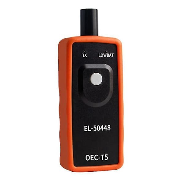 Tpms El-50448 Oec-t5 Lämplig för Opel/GM Däcktrycksövervakningssystem Tpms Reset Tool Opel El 50448