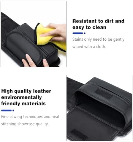 13x7x38,5 cm Car Seat Storage Bag Foldable Car Seat Organizer Foldable Side Organizer Mesh Storage Hanging Bag