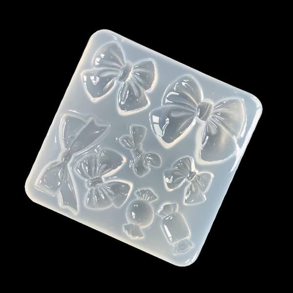Til sommerfugldekoration epoxyharpiksform boligindretning silikone