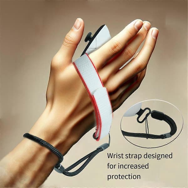 Adjustable Handle Controller Grip Strap for 3 Protective Cover Strap for Quest 3 VR Accessories