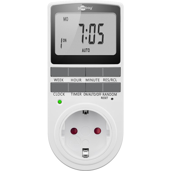 Digital timer
