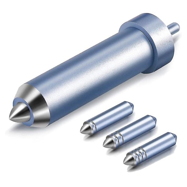 Udskiftningsværktøj til overføring af aluminiumsfolie, 3 i 1 overføringssæt til aluminiumsfolie, egnet kompatibel med producenter/