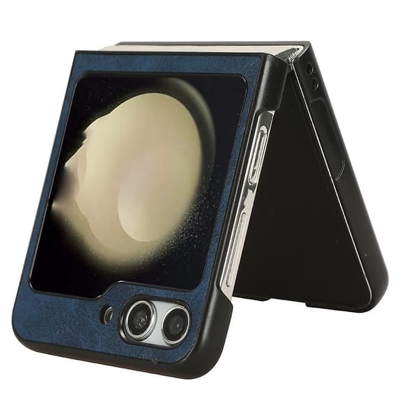 Sydd telefondeksel med kumønster for Samsung Galaxy Z Flip5