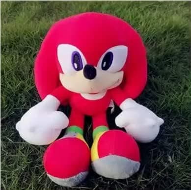 Sonic Pehmo Sonic The Hedgehog 2 Elokuva Pehmo 30 cm Sonic 2