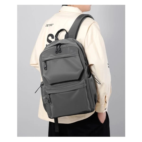Youth School Backpack, Waterproof Laptop Backpack