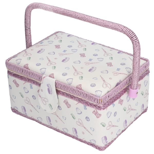 Lilla Sybox Premium Stof Foldbart Design God Elasticitet