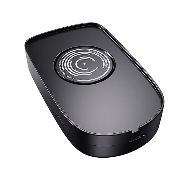 Mouse Jiggler USB Mouse Mover Simulator with On/Off Button for Computer Wake-up