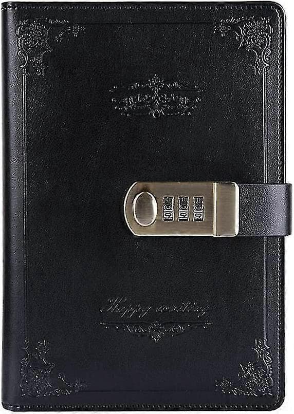 Digitaalinen salasanaloki Lo R Privacy Diary Lo:lla