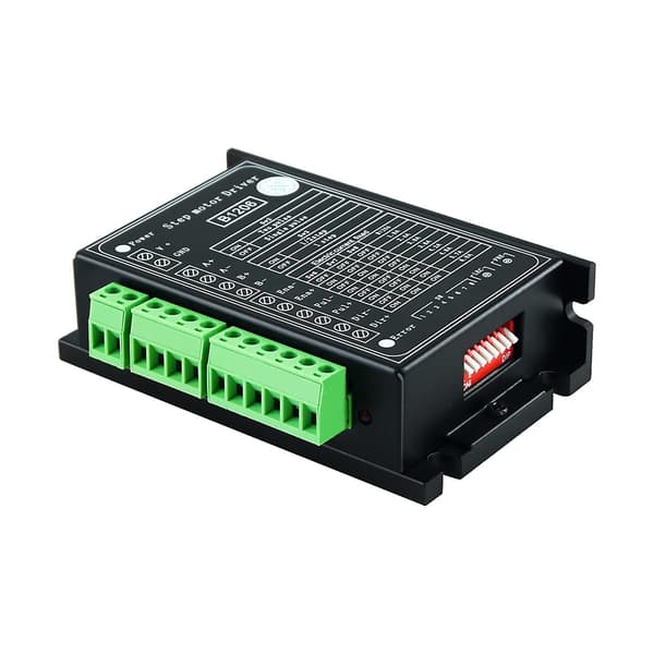 B1206 Full/Half Step Driver 2-fase Stepmotordriver Drivspenning 20V-120VDC Strøm 6A