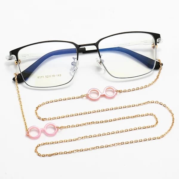 Eyeglass Chain Sunglasses Chain Gold Plated Eyeglass Chain Ho