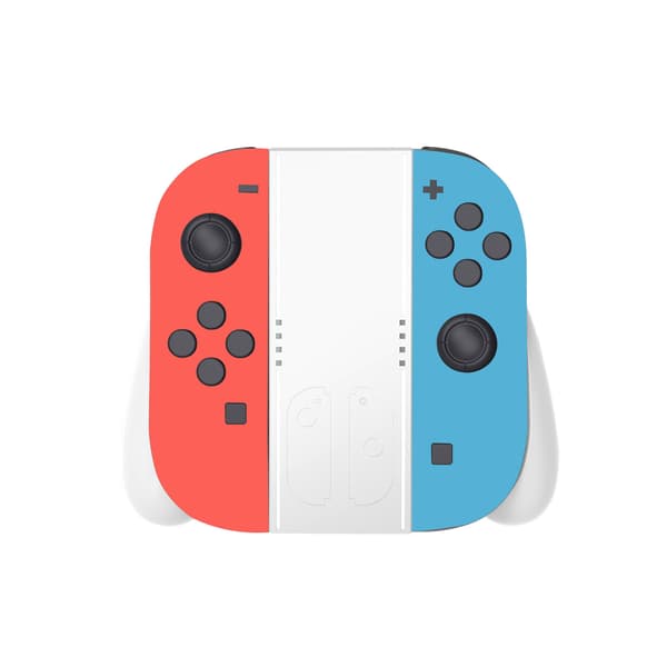 Komfortabelt greb til Switch 2. generation venstre og højre Joy-Cons