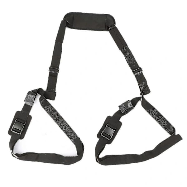 Adjustable Paddleboard Carrying Strap, Padded Shoulder Strap for SUP, Longboard, Surfboard, Kayak