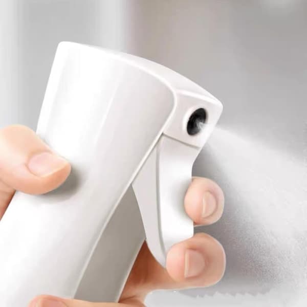 wxsp 1 Oliesprayflaske - Sort Glas Olivenoliespray til Køkken -