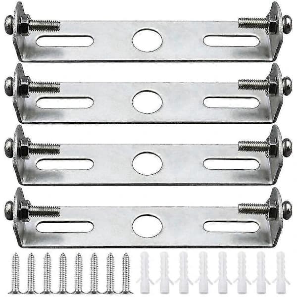 4 Pieces Ceiling Mount 105mm Hanging Light Accessories Ceiling Chandelier Ceiling Lamp Base Plate Ceiling Lamp Plates Plate Holder And Accessories
