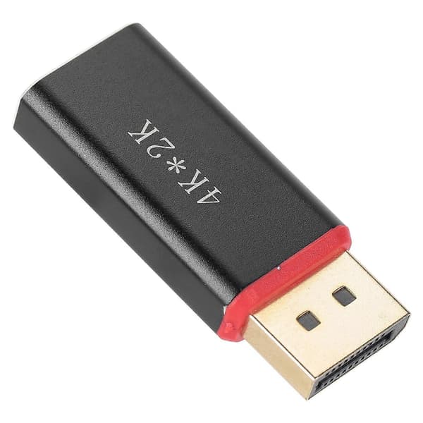 4Kx2K 30HZ Display Port DP Hann til HDMI Hunn Adapter Passiv Konverterer