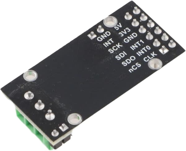 MCP2518FD SPI til CANFD egnet til ingeniører, studerende og indlejrede systemer Elektronisk modul til konvertering, applikationer