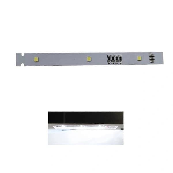 Fryseskab Køleskab LED-lyskort BCD-450W 261WK CQC14134104969 E56334