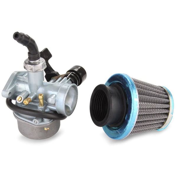 PZ19 Karburator Karburator til 50 70 90 110cc ATV Quad 4-hjuling
