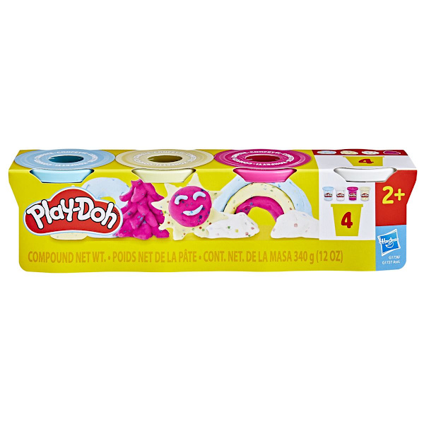 Specialitet Compound Konfetti 4-pak